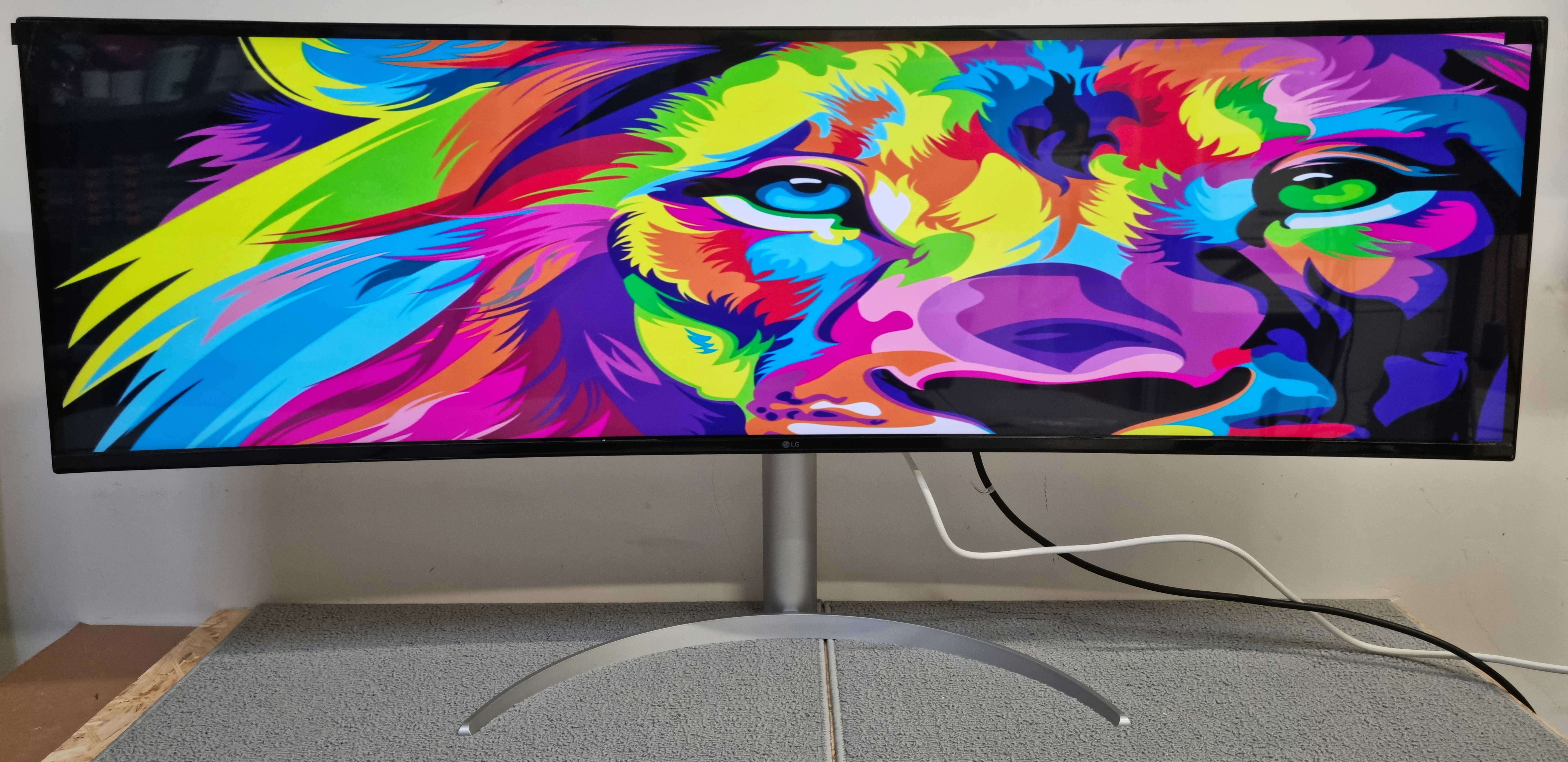 LG 49WQ95C